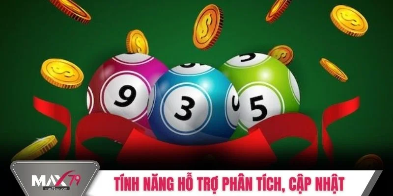 Tính năng hỗ trợ phân tích, cập nhật thông minh